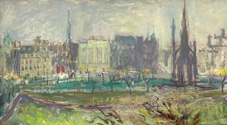 Princes Street, Edinburgh