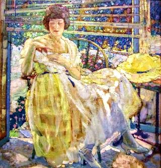 The Sun Porch