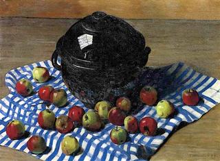 The Black Tureen