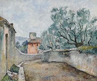 Road to the country