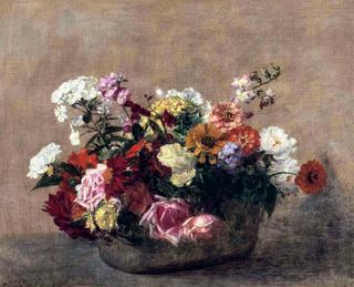 Still Life with Flowers