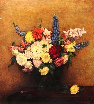 The Rosy Wealth of June