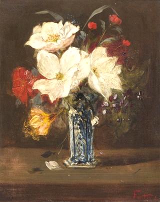 Vase of Flowers