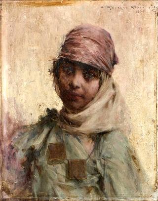 Portrait of a Girl