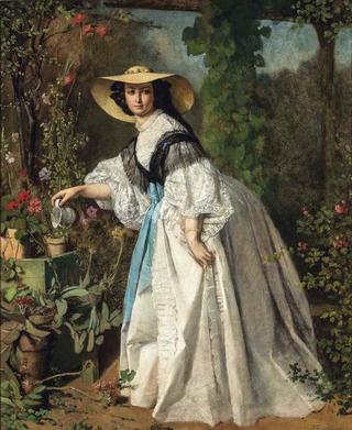 In the Garden