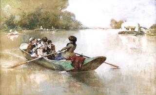 The Boat Game