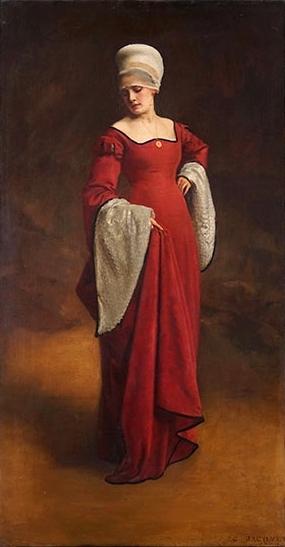 Portrait of a Lady