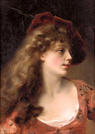A Young Beauty