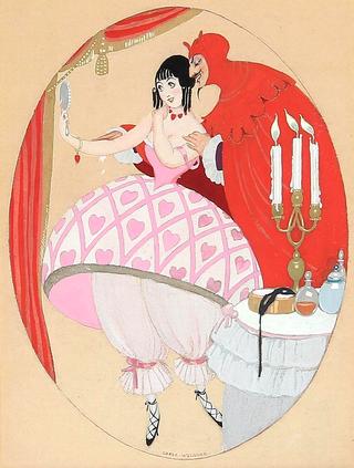 The Devil and Vanity