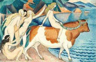 Europe on the bull