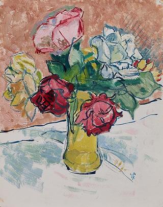 Rose Still Life