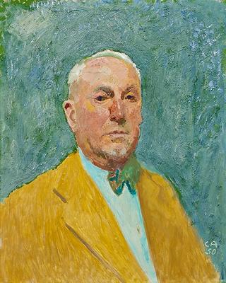 Self-Portrait