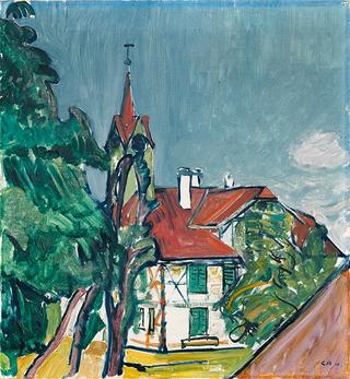 Schoolhouse Oschwand