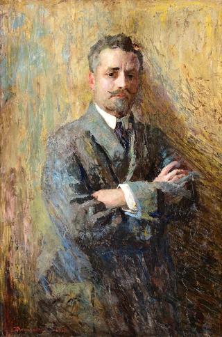 Portrait of a Gentleman