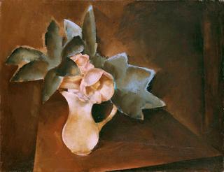 Flowers in a Vase