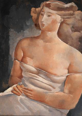 Portrait of a Woman