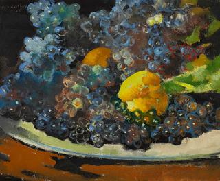 Grapes and Lemons