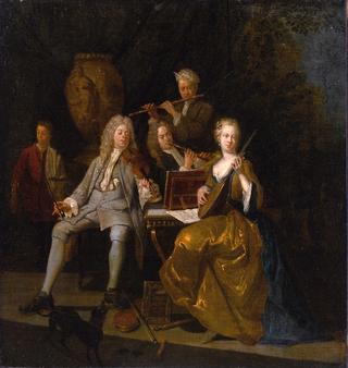 A Musical Company