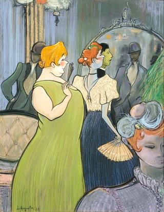 Conversation intime