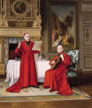 The Musician Monsignors