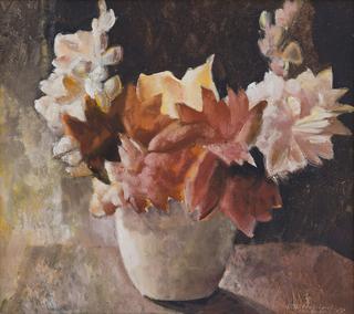 Bouquet of Dahlias