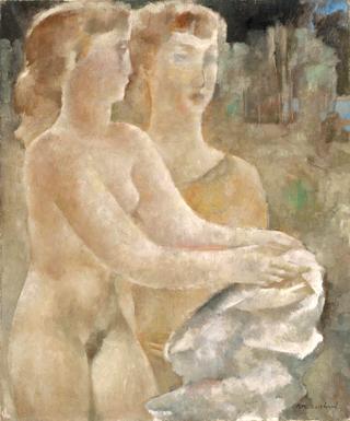Two women