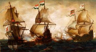 A Naval Battle