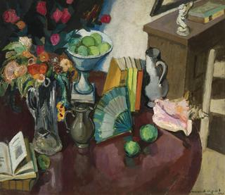 Interior with Still Life