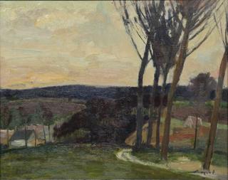 Chemin de Tourneppe
