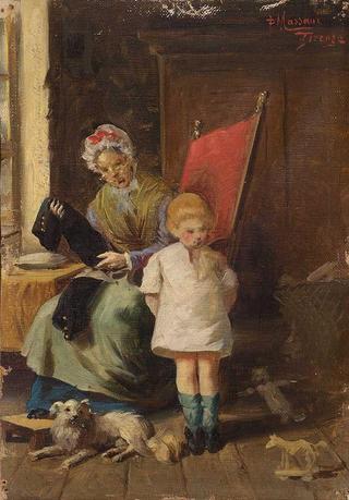 The Reproach