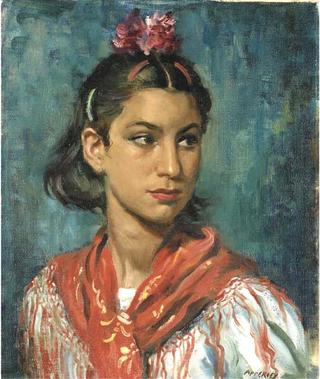 Spanish Gypsy, Granada