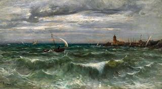 The Bay at Collioure