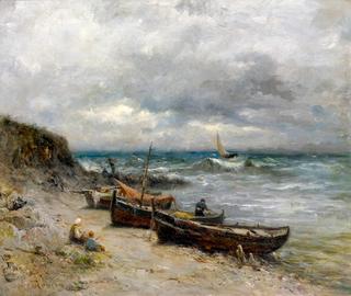 Before the Storm