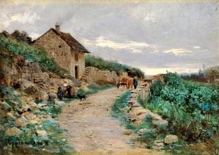 Life around the Farm