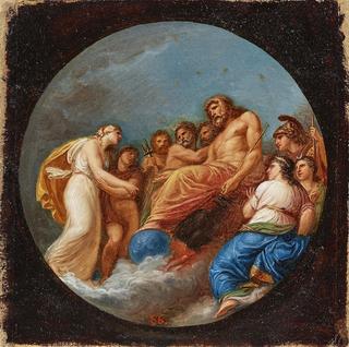 Apotheosis of Psyche