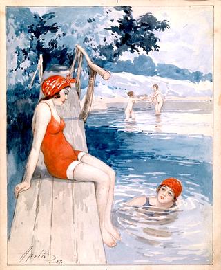 Bathers