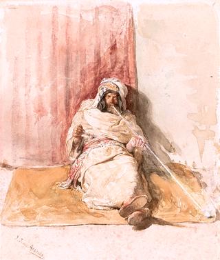 Arab Smoking