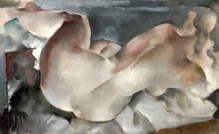Reclining Nude