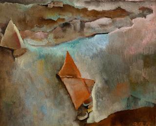 Sailing boats