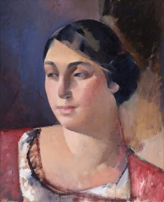 Portrait of a Young Woman