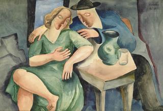 Man and Woman