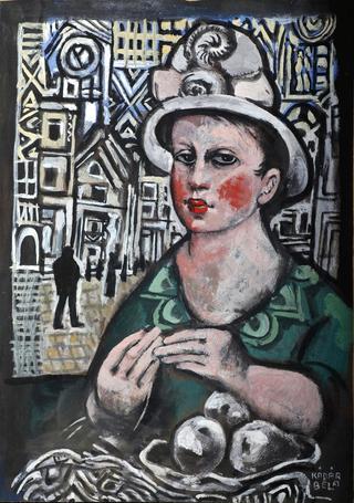 Portrait of a Woman