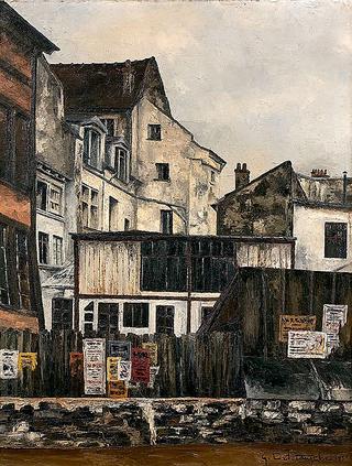 Gobelins Allee