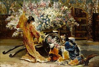 Bridal Charriot, Japan