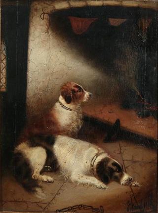 Game Keeper's Fireside