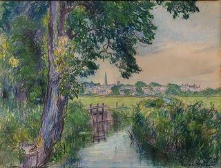 The Frame of Dorchester