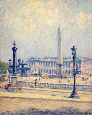Place de la Concorde, Paris