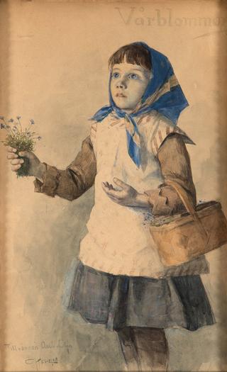 Spring flowers