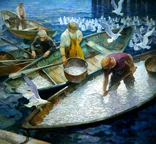 Herring!