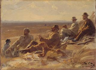 Skagen's Hunters
